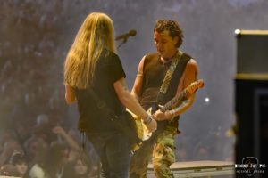 Bush in Charlotte NC for the American Tour 2022 at PNC Music Pavilion