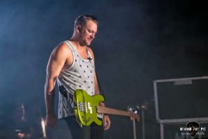 Bush in Charlotte NC for the American Tour 2022 at PNC Music Pavilion