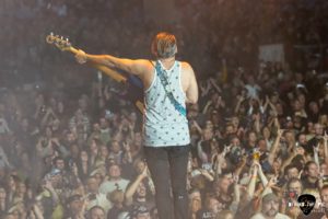 Bush in Charlotte NC for the American Tour 2022 at PNC Music Pavilion