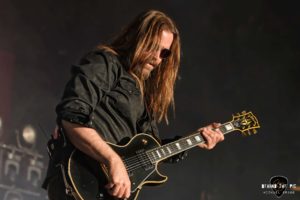 Bush in Charlotte NC for the American Tour 2022 at PNC Music Pavilion