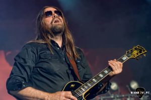 Bush in Charlotte NC for the American Tour 2022 at PNC Music Pavilion