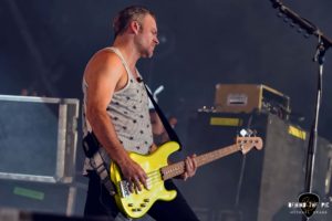 Bush in Charlotte NC for the American Tour 2022 at PNC Music Pavilion