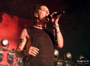 Bush in Charlotte NC for the American Tour 2022 at PNC Music Pavilion