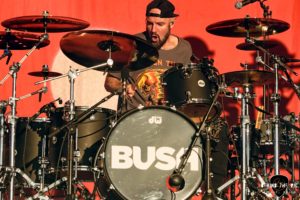 Bush in Charlotte NC for the American Tour 2022 at PNC Music Pavilion