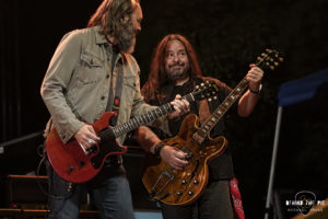 Blackberry Smoke at Silverado's in Black Mountain North Carolina