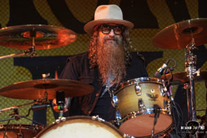 Blackberry Smoke at Silverado's in Black Mountain North Carolina