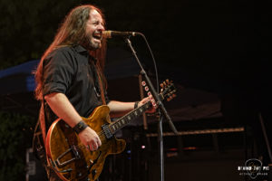 Blackberry Smoke at Silverado's in Black Mountain North Carolina