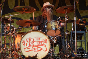 Blackberry Smoke at Silverado's in Black Mountain North Carolina