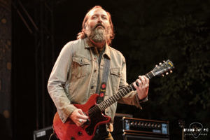 Blackberry Smoke at Silverado's in Black Mountain North Carolina