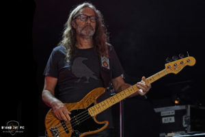 Blackberry Smoke at Silverado's in Black Mountain North Carolina