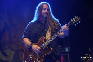 Blackberry Smoke at Silverado's in Black Mountain North Carolina