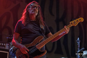 Blackberry Smoke at Silverado's in Black Mountain North Carolina