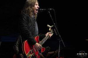 Blackberry Smoke at Silverado's in Black Mountain North Carolina