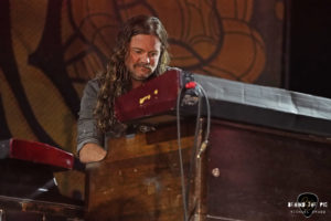 Blackberry Smoke at Silverado's in Black Mountain North Carolina