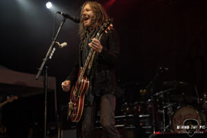 Blackberry Smoke at Silverado's in Black Mountain North Carolina