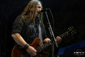 Blackberry Smoke at Silverado's in Black Mountain North Carolina