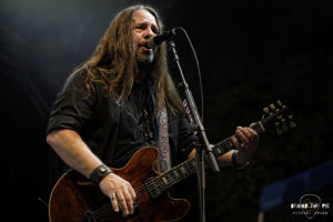 Blackberry Smoke at Silverado's in Black Mountain North Carolina