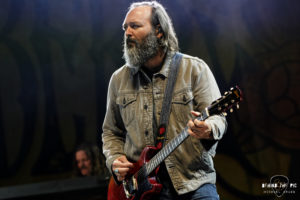 Blackberry Smoke at Silverado's in Black Mountain North Carolina