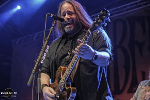 Blackberry Smoke at Silverado's in Black Mountain North Carolina