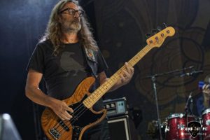 Blackberry Smoke at Silverado's in Black Mountain North Carolina