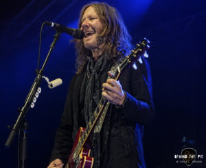 Blackberry Smoke at Silverado's in Black Mountain North Carolina