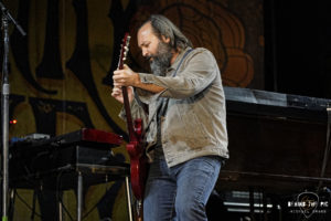 Blackberry Smoke at Silverado's in Black Mountain North Carolina