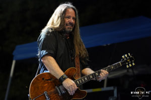 Blackberry Smoke at Silverado's in Black Mountain North Carolina