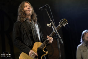 Blackberry Smoke at Silverado's in Black Mountain North Carolina