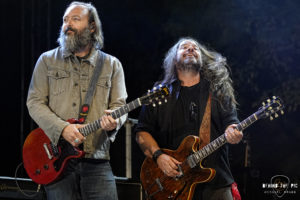 Blackberry Smoke at Silverado's in Black Mountain North Carolina