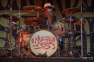 Blackberry Smoke at Silverado's in Black Mountain North Carolina