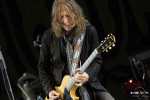 Blackberry Smoke at Silverado's in Black Mountain North Carolina