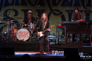 Blackberry Smoke at Silverado's in Black Mountain North Carolina