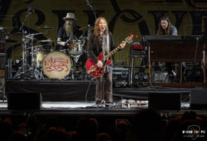 Blackberry Smoke at Silverado's in Black Mountain North Carolina