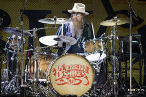 Blackberry Smoke at Silverado's in Black Mountain North Carolina