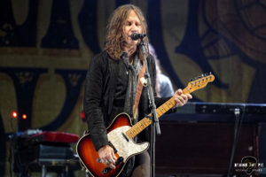 Blackberry Smoke at Silverado's in Black Mountain North Carolina