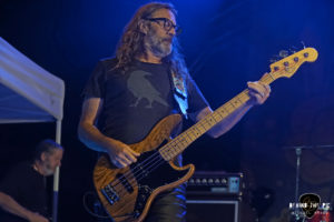 Blackberry Smoke at Silverado's in Black Mountain North Carolina