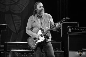 Blackberry Smoke at Silverado's in Black Mountain North Carolina