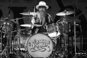 Blackberry Smoke at Silverado's in Black Mountain North Carolina