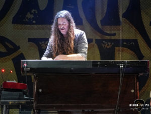 Blackberry Smoke at Silverado's in Black Mountain North Carolina