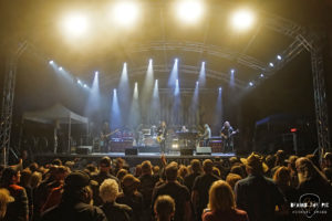 Blackberry Smoke at Silverado's in Black Mountain North Carolina