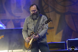 Blackberry Smoke at Silverado's in Black Mountain North Carolina