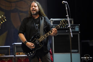 Blackberry Smoke at Silverado's in Black Mountain North Carolina