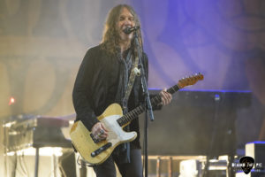 Blackberry Smoke at Silverado's in Black Mountain North Carolina