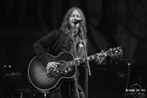 Blackberry Smoke at Silverado's in Black Mountain North Carolina