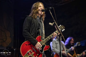 Blackberry Smoke at Silverado's in Black Mountain North Carolina