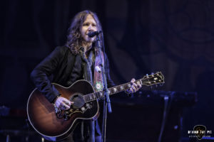 Blackberry Smoke at Silverado's in Black Mountain North Carolina