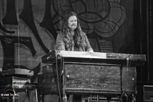 Blackberry Smoke at Silverado's in Black Mountain North Carolina