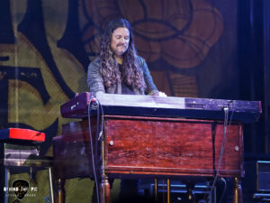 Blackberry Smoke at Silverado's in Black Mountain North Carolina