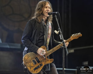 Blackberry Smoke at Silverado's in Black Mountain North Carolina