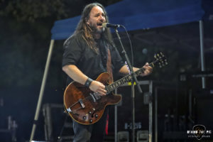 Blackberry Smoke at Silverado's in Black Mountain North Carolina